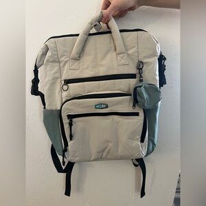 Diaper Bag/ Backpack from Bagsmart